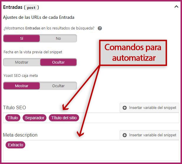 configurar yoast seo